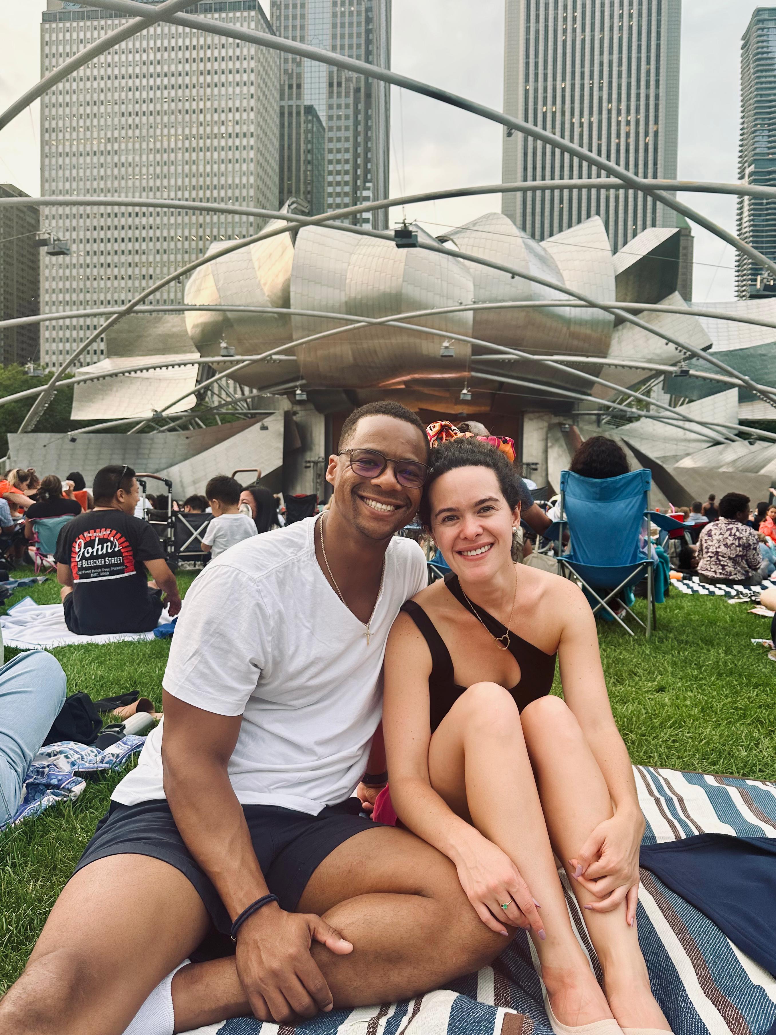 Chicago Blues festival