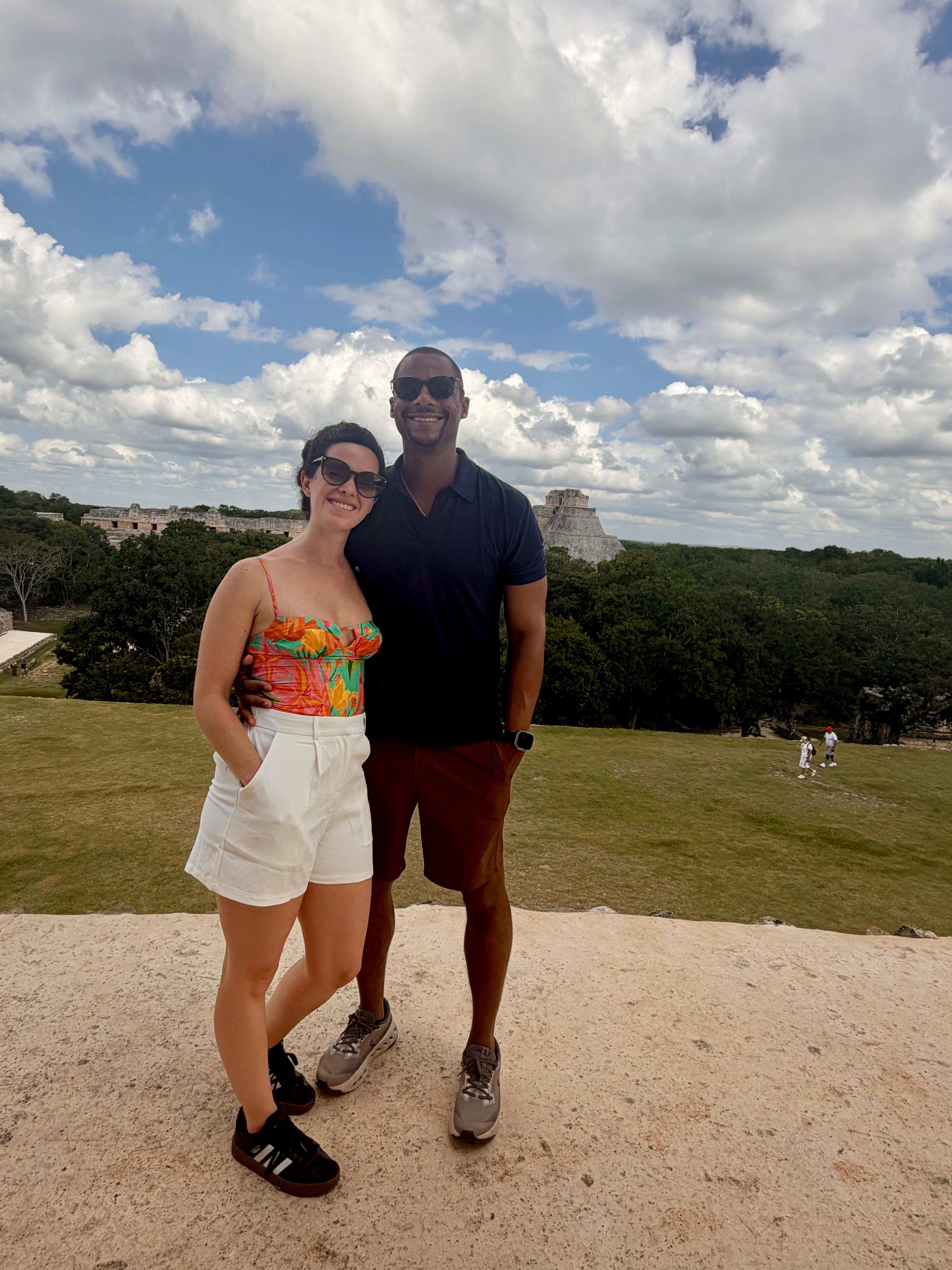 Christmas in Yucatán, México