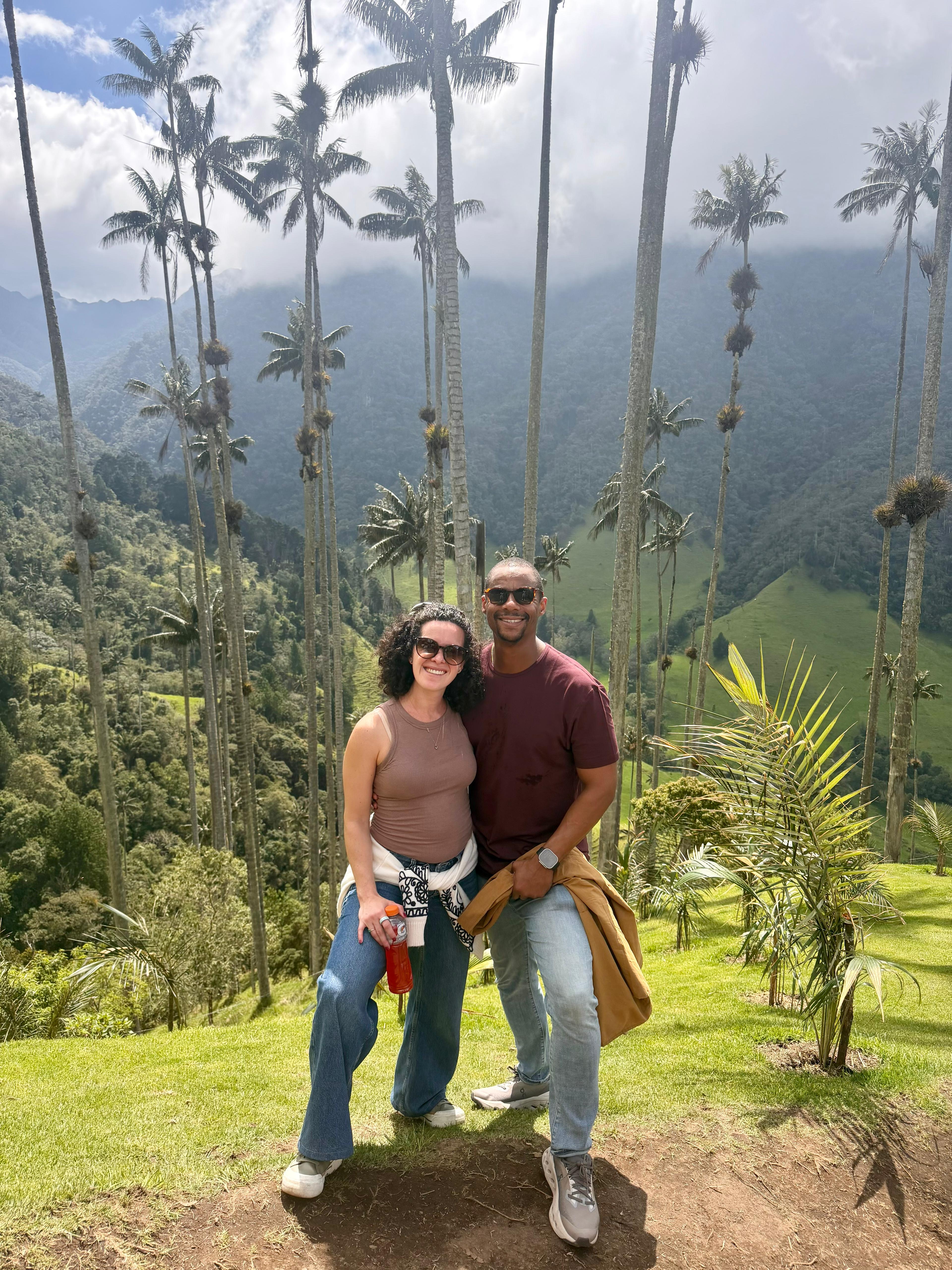 Visiting Colombia